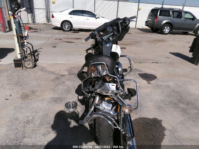 2006 HARLEY-DAVIDSON FLHTI 1HD1FVW106Y695783