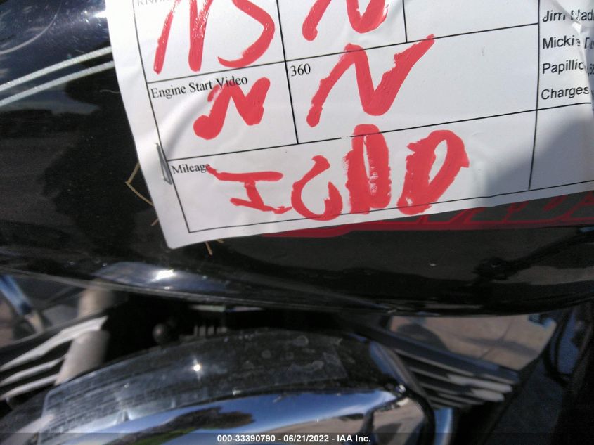 2006 HARLEY-DAVIDSON FLHTI 1HD1FVW106Y695783