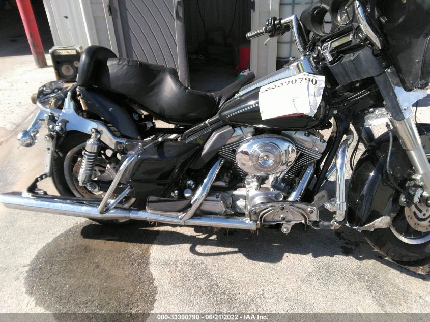 2006 HARLEY-DAVIDSON FLHTI 1HD1FVW106Y695783