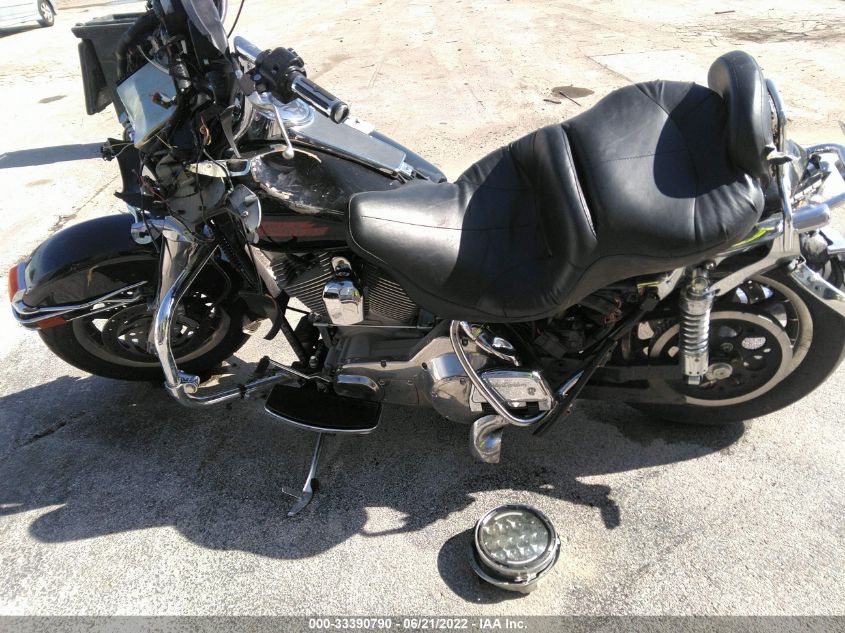 2006 HARLEY-DAVIDSON FLHTI 1HD1FVW106Y695783