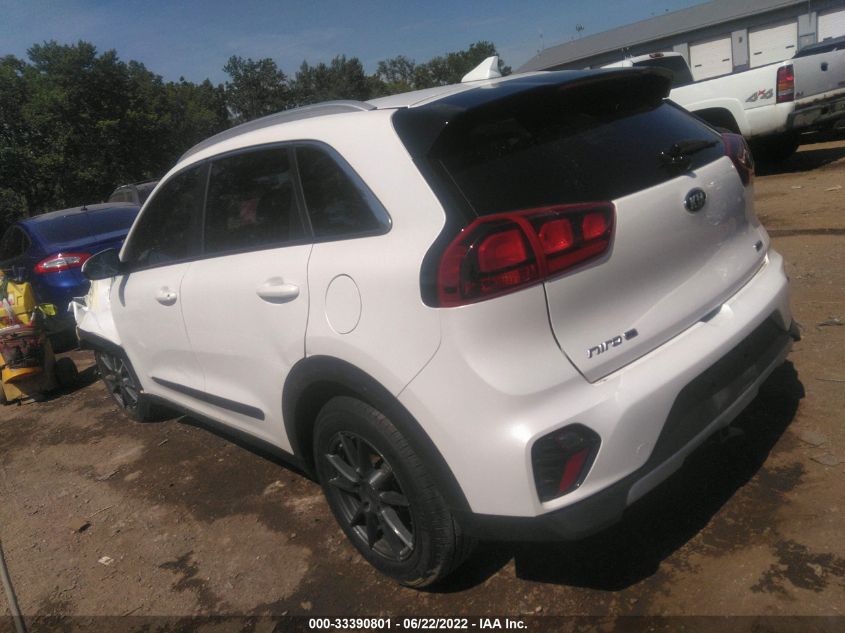2021 KIA NIRO LX KNDCB3LC5M5470659