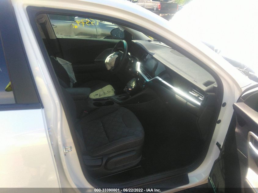 2021 KIA NIRO LX KNDCB3LC5M5470659