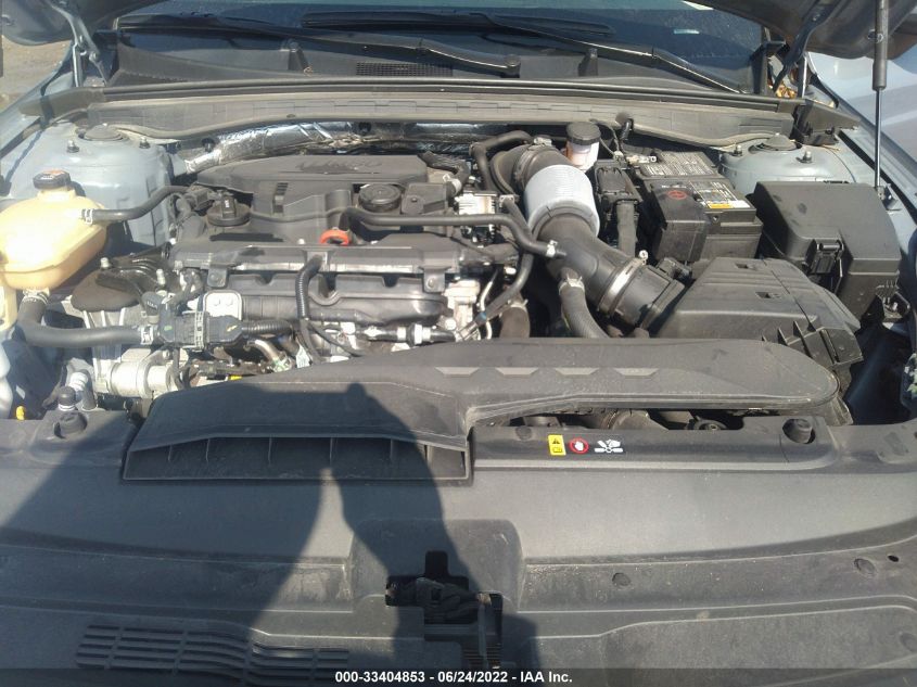 2021 KIA K5 LXS 5XXG14J29MG054467