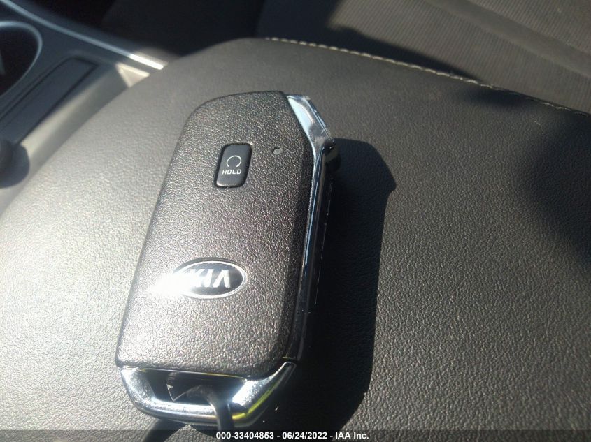 2021 KIA K5 LXS 5XXG14J29MG054467