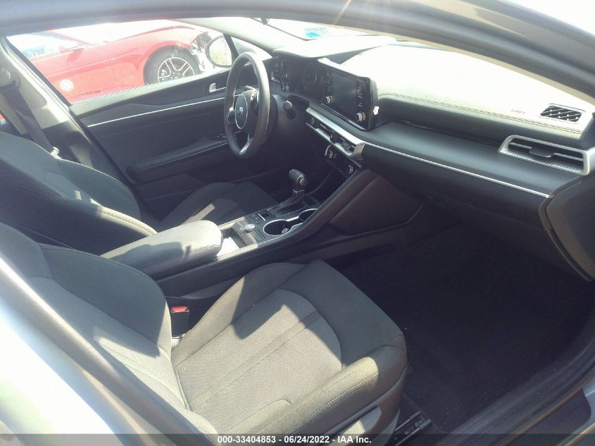 2021 KIA K5 LXS 5XXG14J29MG054467