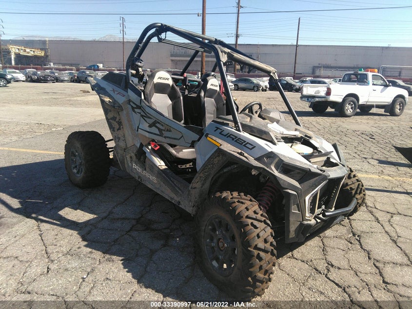 POLARIS RZR XP TURBO 2021