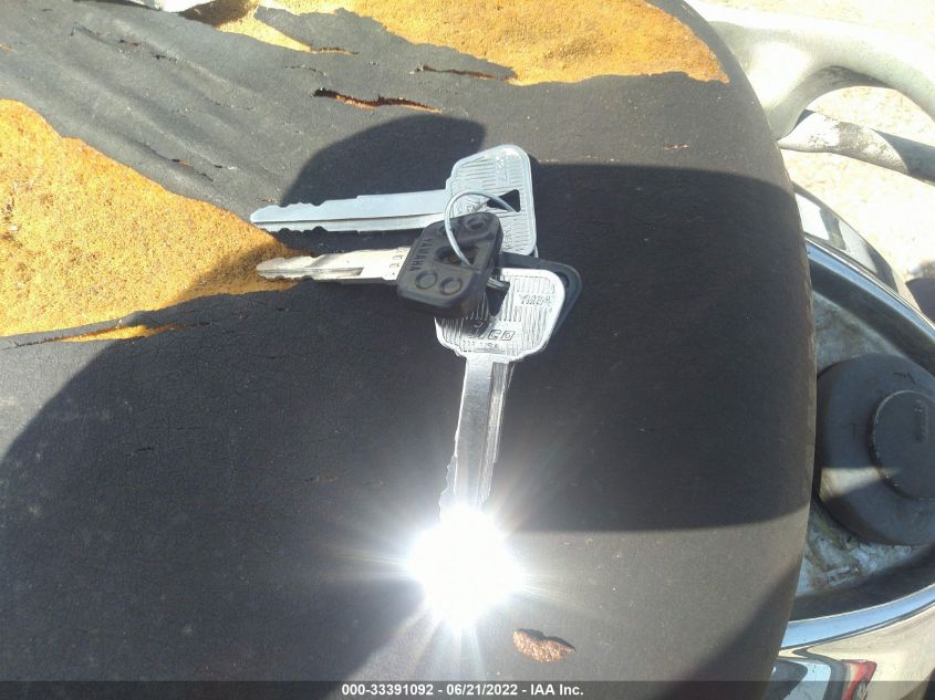 2005 YAMAHA XC125 V LPRSE13YX5A301422