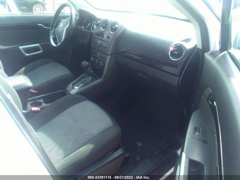 2015 CHEVROLET CAPTIVA SPORT FLEET LS 3GNAL2EK5FS502464
