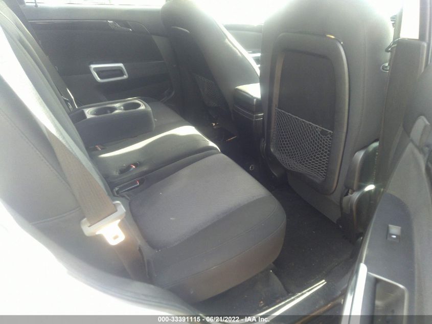2015 CHEVROLET CAPTIVA SPORT FLEET LS 3GNAL2EK5FS502464