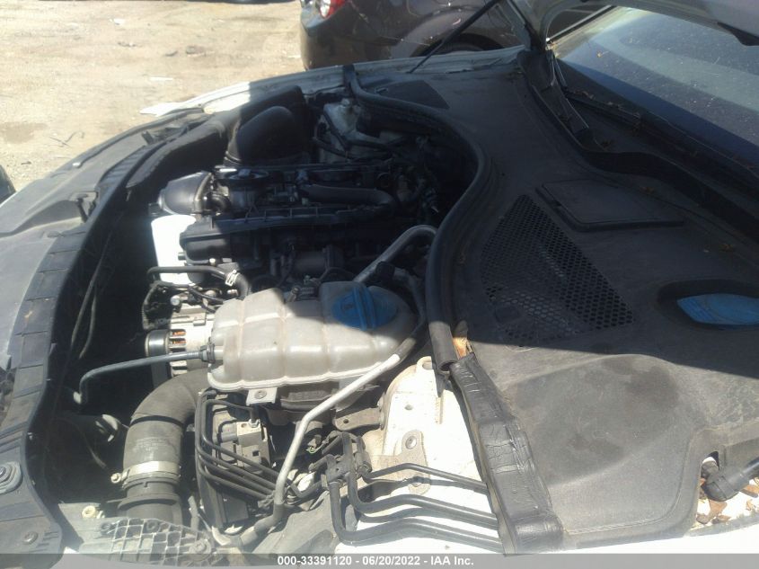 2013 AUDI A6 2.0T PREMIUM PLUS WAUGFAFC5DN093978