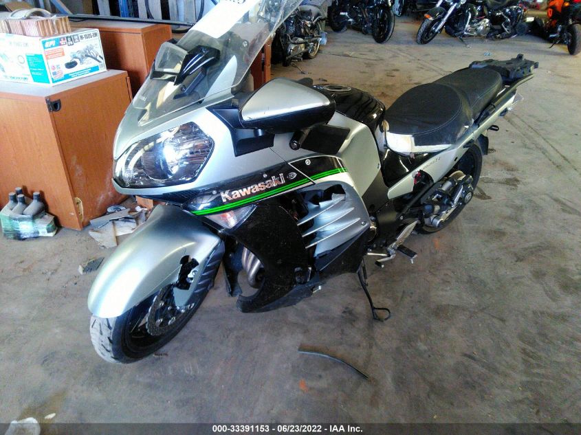 2019 KAWASAKI ZG1400 E JKBZGNE18KA011039