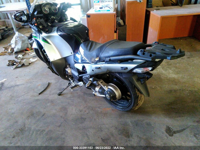2019 KAWASAKI ZG1400 E JKBZGNE18KA011039