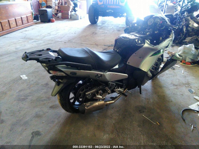 2019 KAWASAKI ZG1400 E JKBZGNE18KA011039