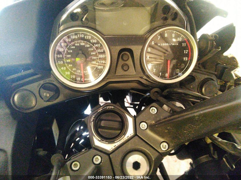2019 KAWASAKI ZG1400 E JKBZGNE18KA011039