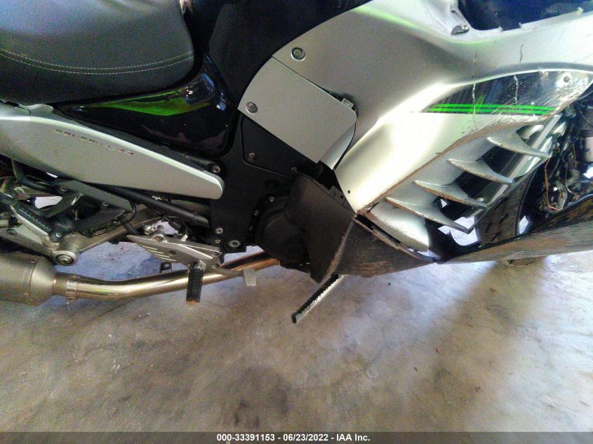 2019 KAWASAKI ZG1400 E JKBZGNE18KA011039
