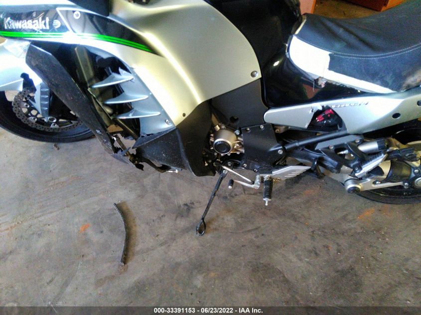 2019 KAWASAKI ZG1400 E JKBZGNE18KA011039