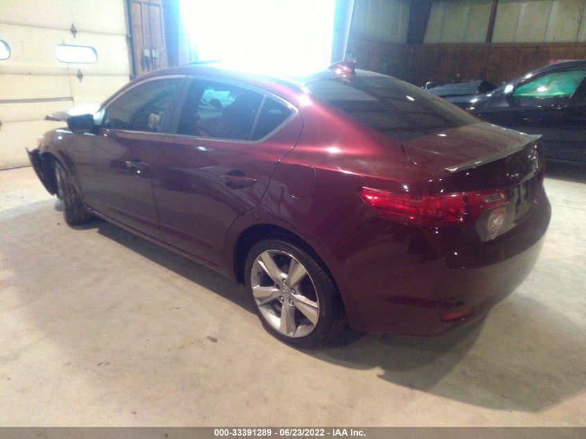 2015 ACURA ILX 20 PREMIUM 19VDE1F58FE007380