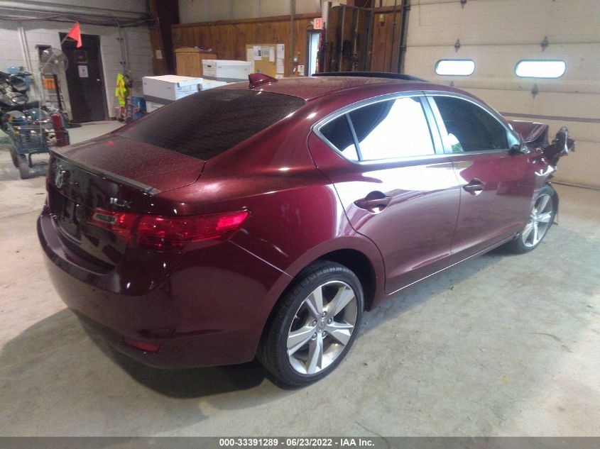 2015 ACURA ILX 20 PREMIUM 19VDE1F58FE007380