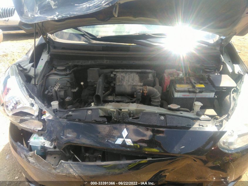 2014 MITSUBISHI MIRAGE DE ML32A3HJ7EH006135