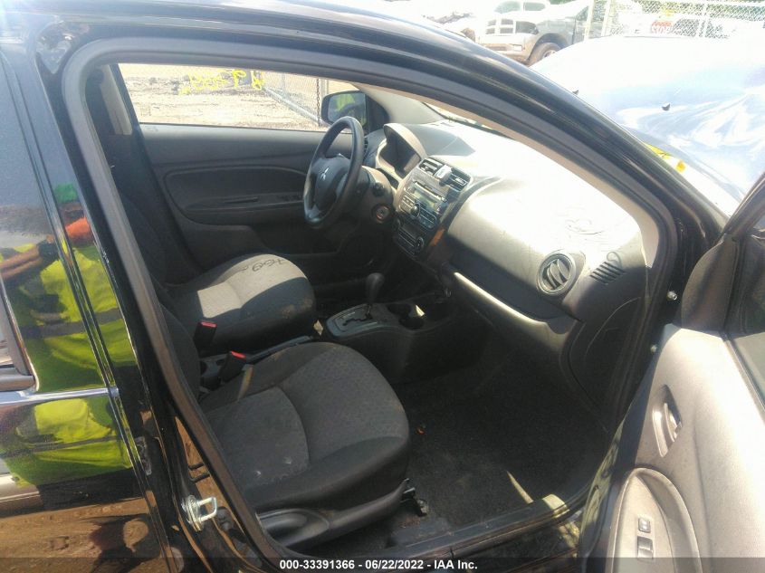 2014 MITSUBISHI MIRAGE DE ML32A3HJ7EH006135
