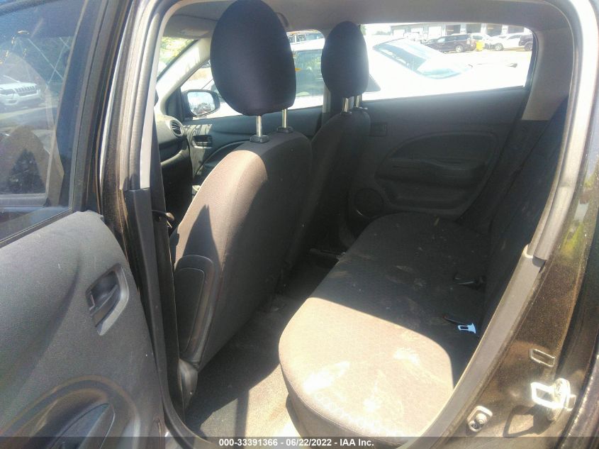 2014 MITSUBISHI MIRAGE DE ML32A3HJ7EH006135
