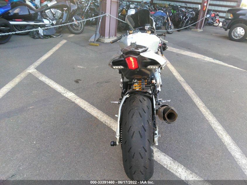 2015 YAMAHA YZFR1M R JYARN40Y5FA000127