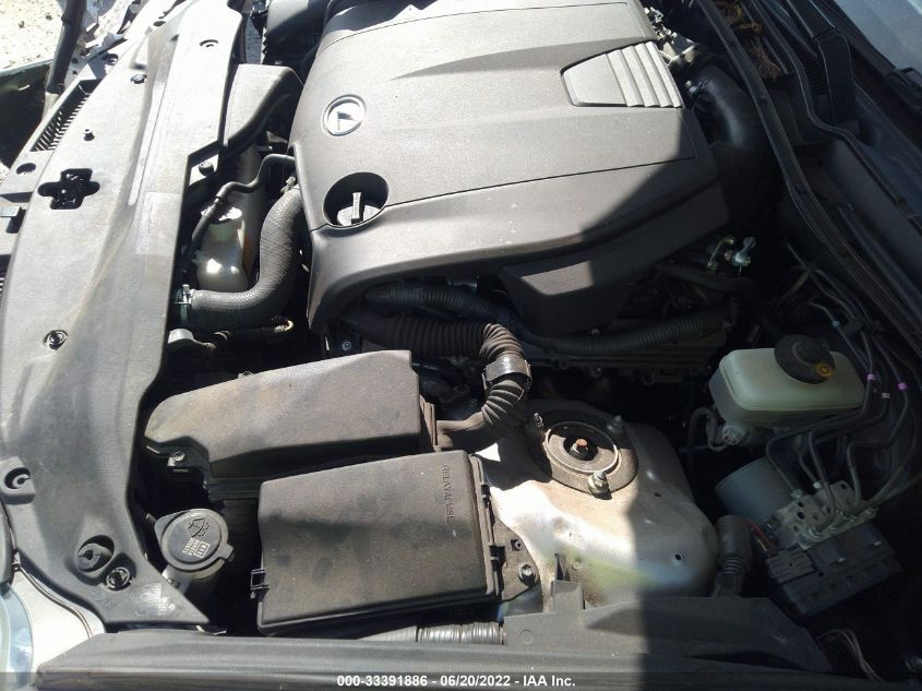 2015 LEXUS IS 250 JTHBF1D24F5046238