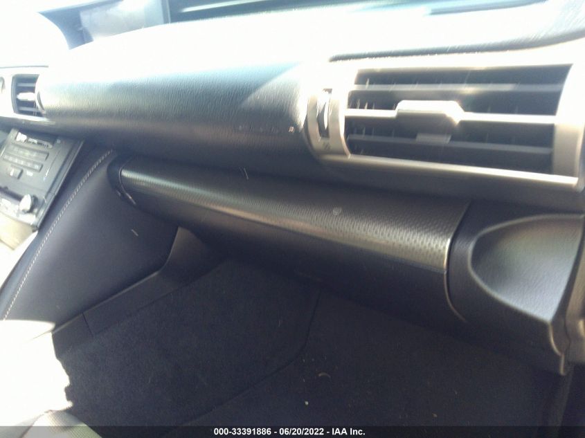 2015 LEXUS IS 250 JTHBF1D24F5046238