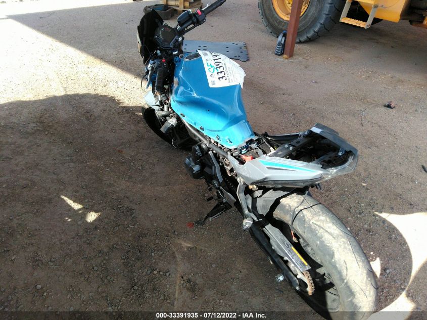 2019 KAWASAKI ER650 H JKAEREH18KDA37604