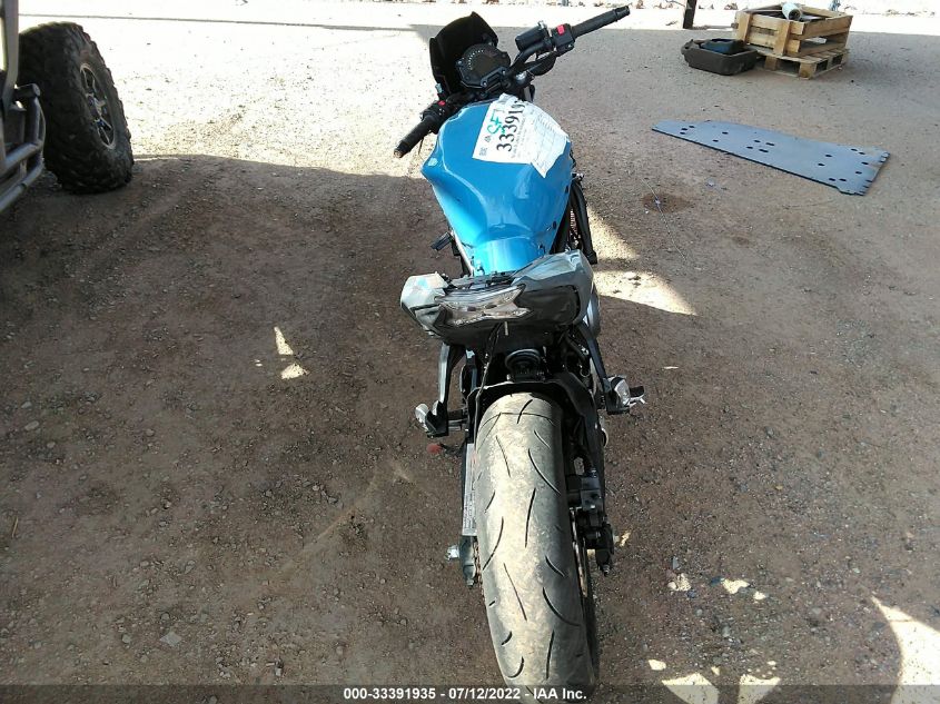 2019 KAWASAKI ER650 H JKAEREH18KDA37604