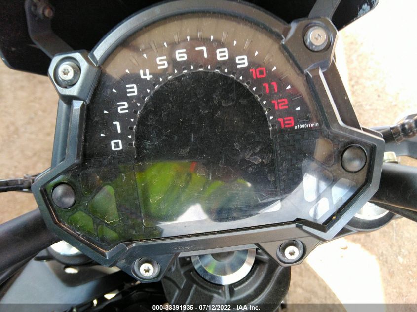 2019 KAWASAKI ER650 H JKAEREH18KDA37604