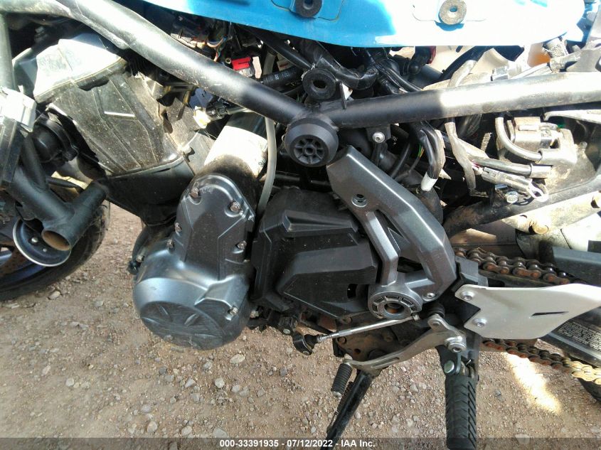2019 KAWASAKI ER650 H JKAEREH18KDA37604