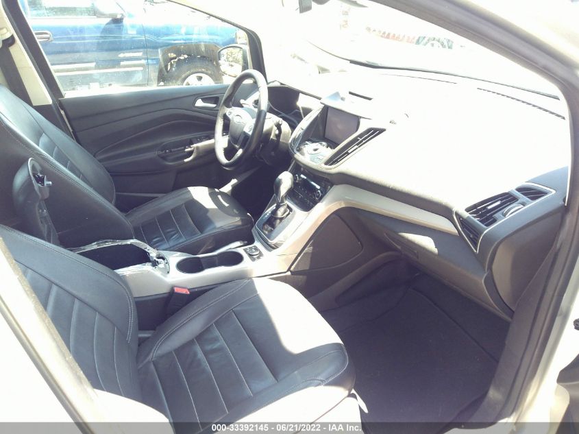 2013 FORD C-MAX HYBRID SEL 1FADP5BU6DL513113