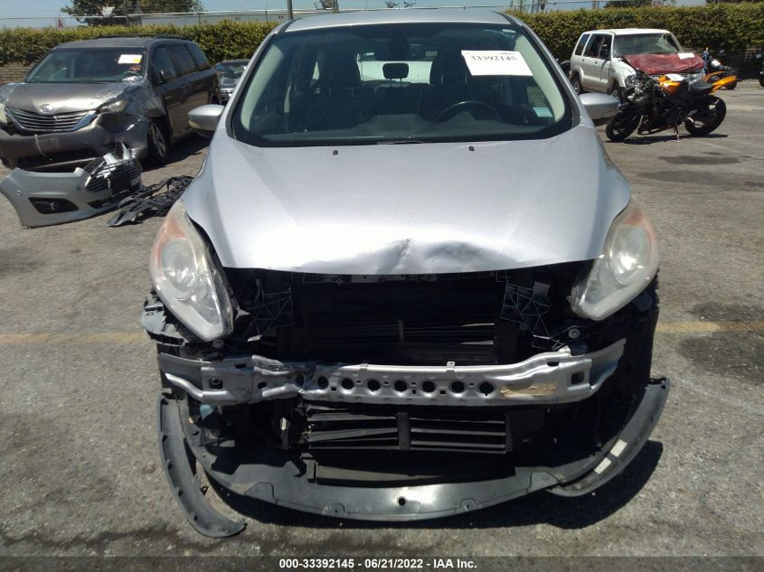 2013 FORD C-MAX HYBRID SEL 1FADP5BU6DL513113