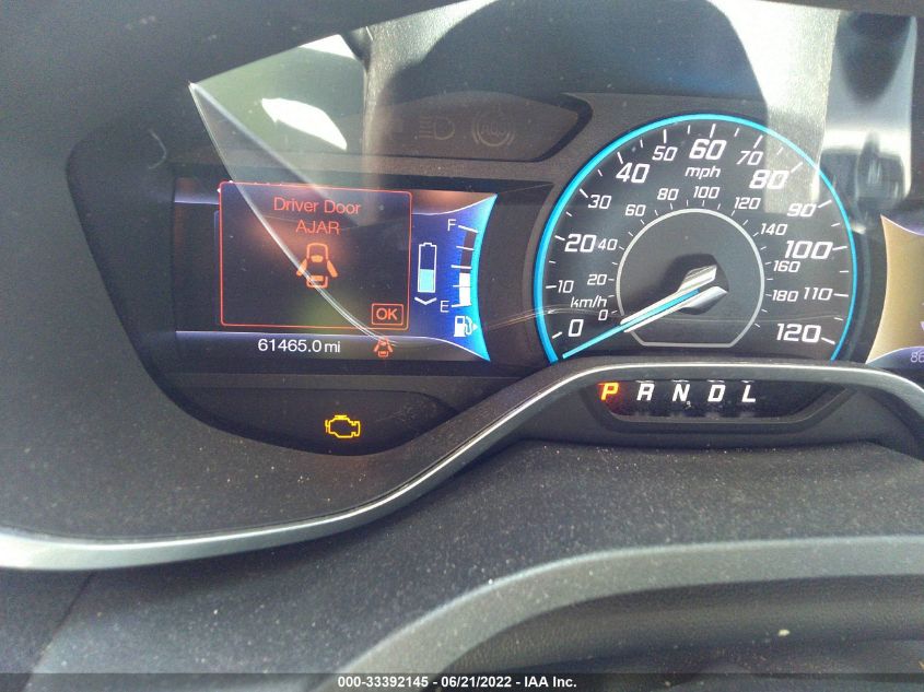 2013 FORD C-MAX HYBRID SEL 1FADP5BU6DL513113