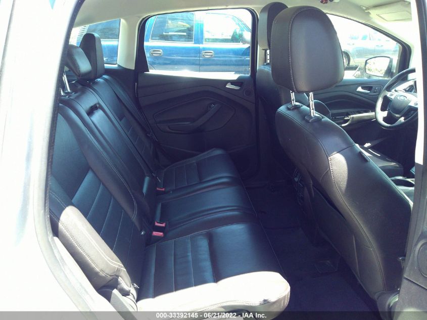2013 FORD C-MAX HYBRID SEL 1FADP5BU6DL513113