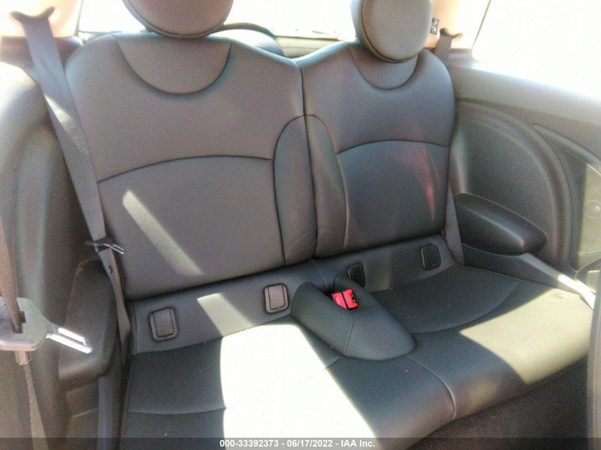2013 MINI COOPER HARDTOP S WMWSV3C56DT389568