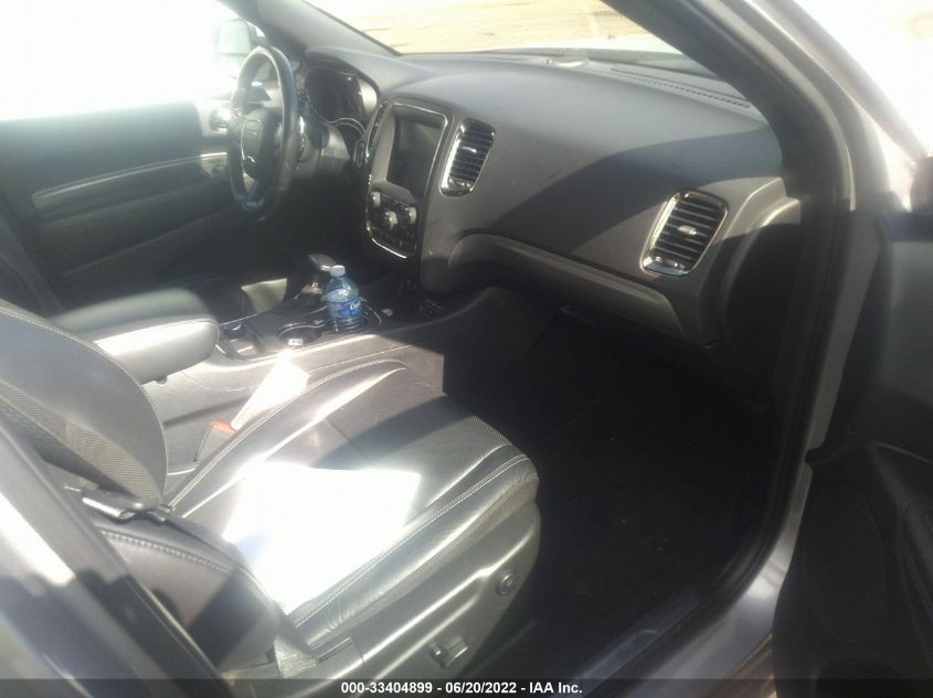 2020 DODGE DURANGO R/T 1C4SDJCT8LC214682