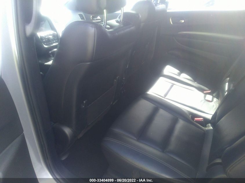 2020 DODGE DURANGO R/T 1C4SDJCT8LC214682