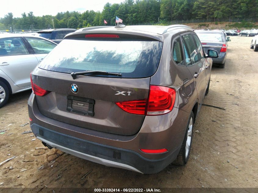 2014 BMW X1 SDRIVE28I WBAVM1C5XEVW51229