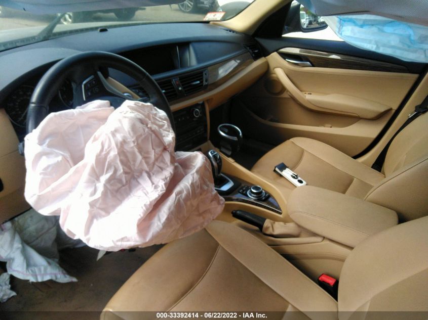 2014 BMW X1 SDRIVE28I WBAVM1C5XEVW51229