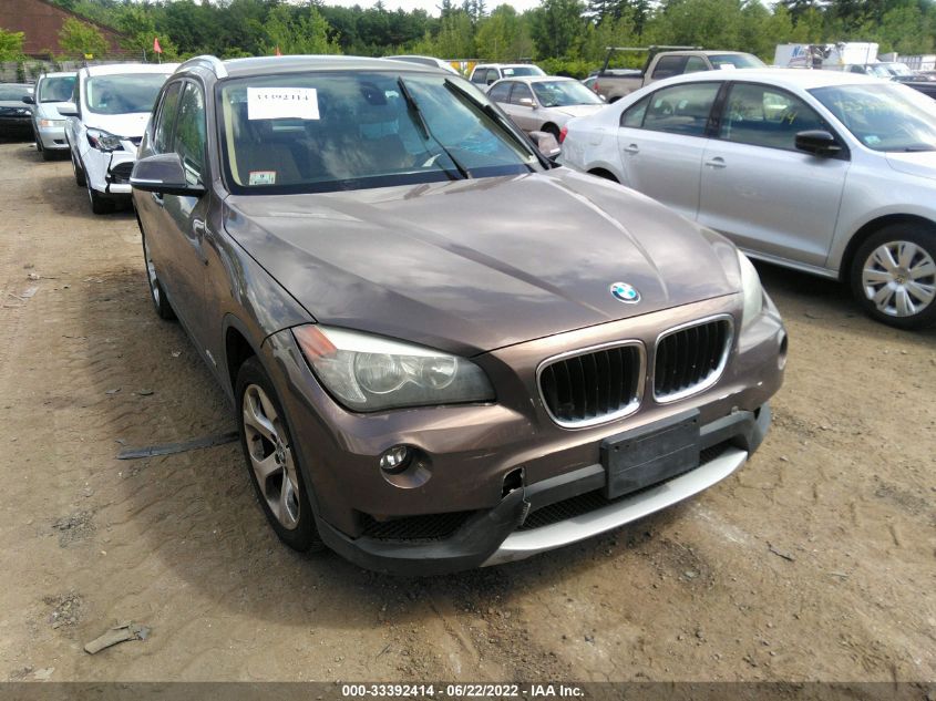 2014 BMW X1 SDRIVE28I WBAVM1C5XEVW51229