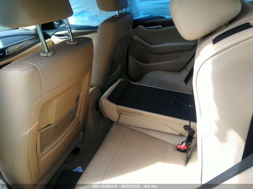 2014 BMW X1 SDRIVE28I WBAVM1C5XEVW51229