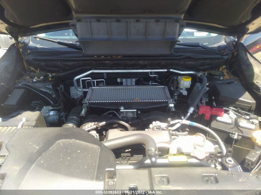 2020 SUBARU ASCENT LIMITED 4S4WMAPD1L3456696