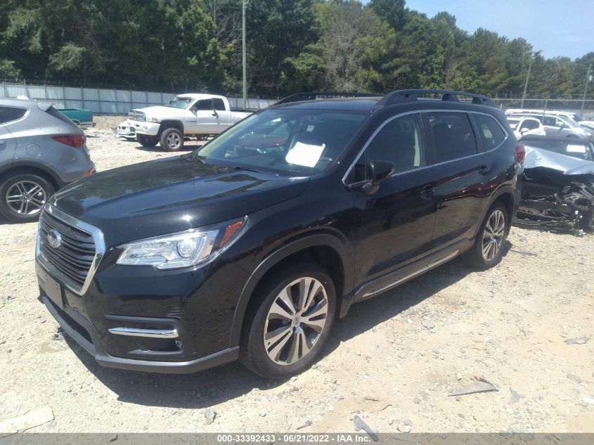 2020 SUBARU ASCENT LIMITED 4S4WMAPD1L3456696