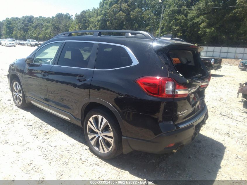 2020 SUBARU ASCENT LIMITED 4S4WMAPD1L3456696