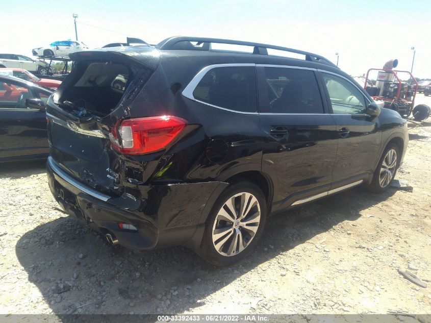 2020 SUBARU ASCENT LIMITED 4S4WMAPD1L3456696