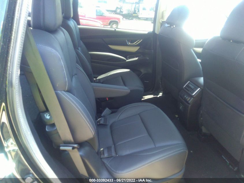 2020 SUBARU ASCENT LIMITED 4S4WMAPD1L3456696