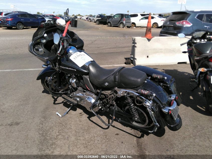2019 HARLEY-DAVIDSON FLTRX 1HD1KHC17KB620500