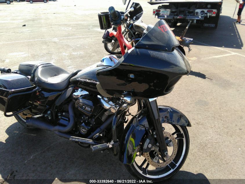 2019 HARLEY-DAVIDSON FLTRX 1HD1KHC17KB620500